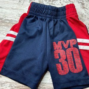 ⭐️10/$10 Victory League Infant Shorts 3-6mos